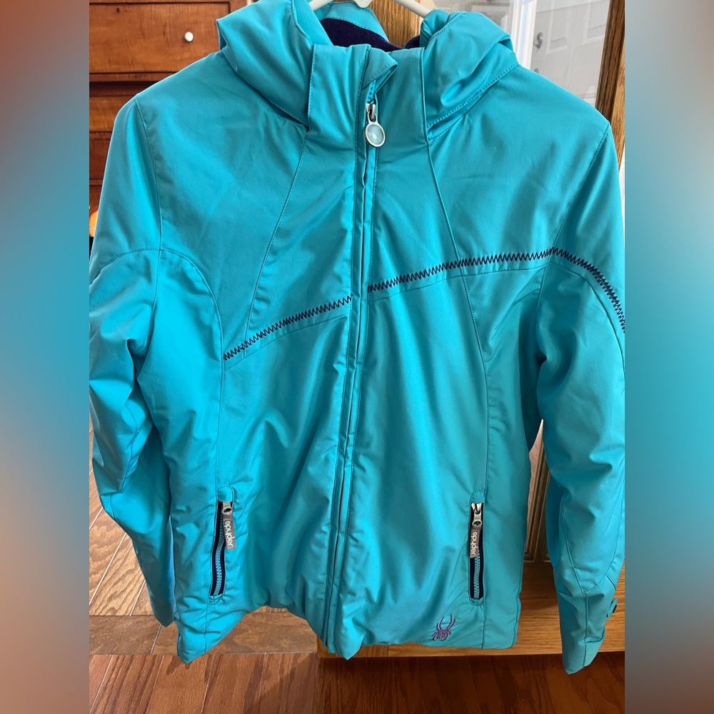 Girls Spyder Ski Jacket